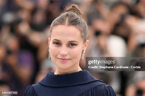 14,935 Alicia Vikander Photos & High